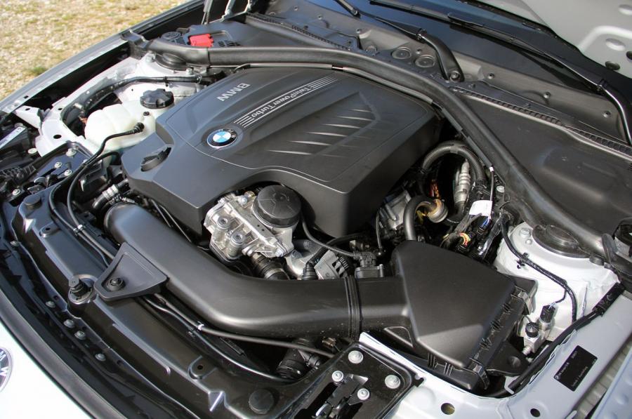  BMW 3-Series GT 2014 года  (фото 33 из 154)